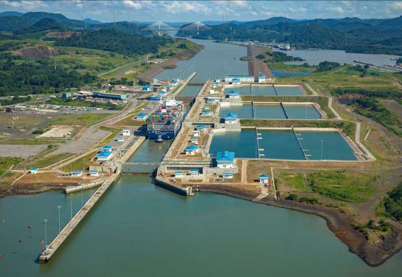 Prijevoznik platio 4 milijuna dolara za prolaz kroz Panamski kanal